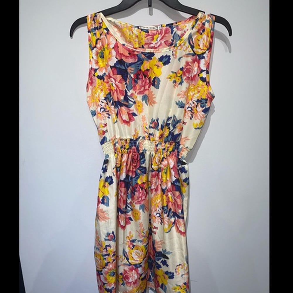 Liva Girl Dress NWT